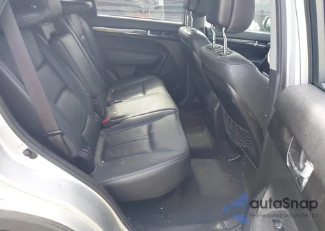 2011 Kia Sorento Ex V6 z USA, uszkodzony, nr VIN 5XYKUDA22BG053610